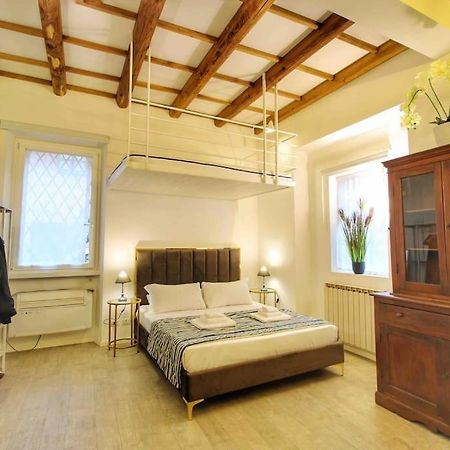 Cozy Studio Flat In Trastevere By Yourhost Řím Exteriér fotografie